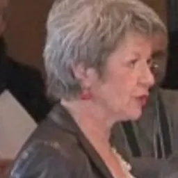Portrait of Dominique Gillot