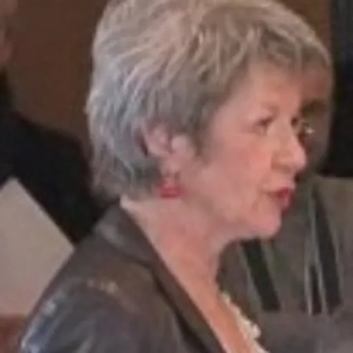 Portrait of Dominique Gillot
