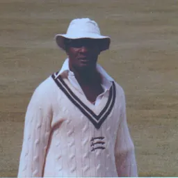 Portrait of Wayne Daniel