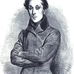 Portrait of Alphonse de Gisors