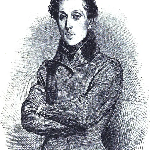 Portrait of Alphonse de Gisors