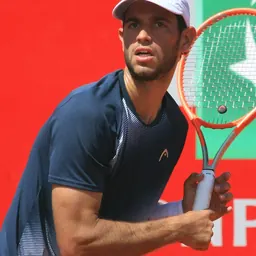 Portrait of Nuno Borges