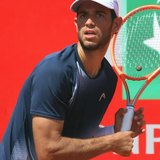Portrait of Nuno Borges