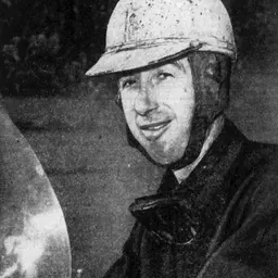 Portrait of Henry Banks