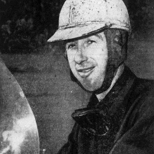 Portrait of Henry Banks