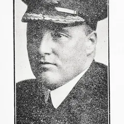 Portrait of Archibald Bisset Smith