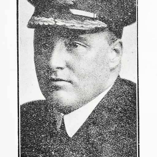 Portrait of Archibald Bisset Smith