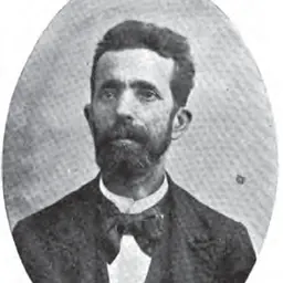 Portrait of Albèrt Arnavièlha