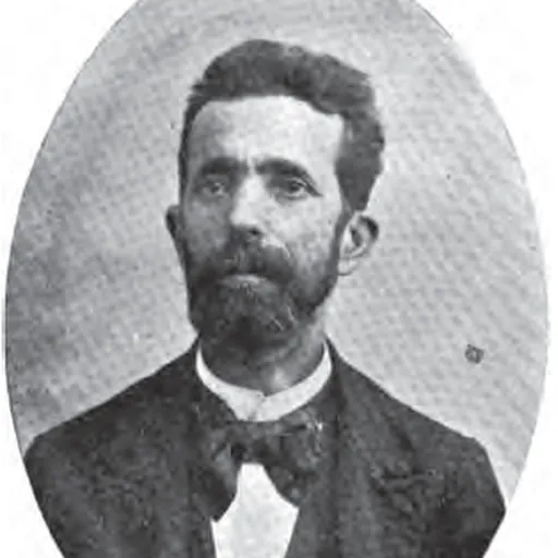 Portrait of Albèrt Arnavièlha