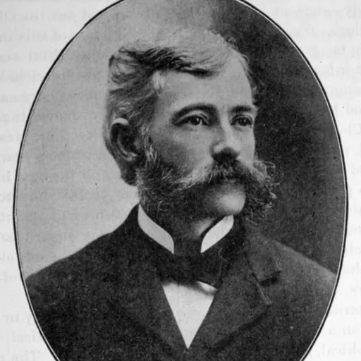 Portrait of Horace Sumner Lyman