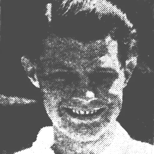 Portrait of Alan Reid