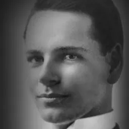 Portrait of Herbert J. Krapp
