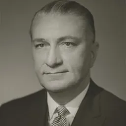 Portrait of Perry W. Morton