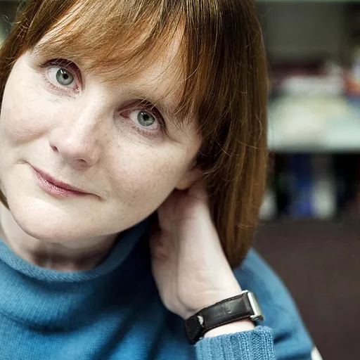 Portrait of Sarah Hilary