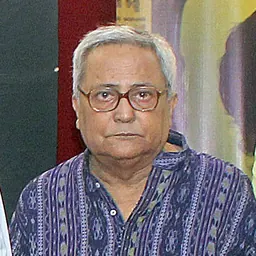 Portrait of Bijay Mishra