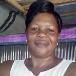 Portrait of Rosalie Nawira