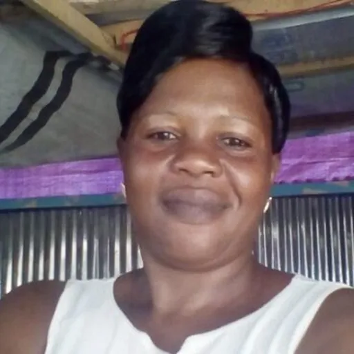 Portrait of Rosalie Nawira