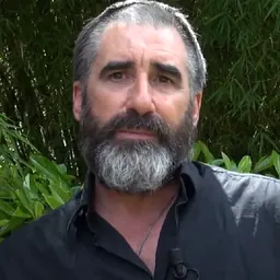 Portrait of John Lynch