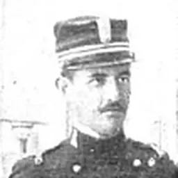 Portrait of Alfredo Kindelán