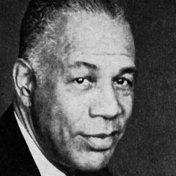 Portrait of Victor Hugo Green