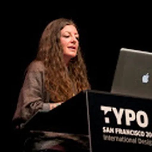 Portrait of Faythe Levine