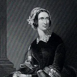 Portrait of Mary Howitt