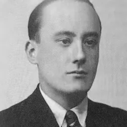 Portrait of Daniel Guérin