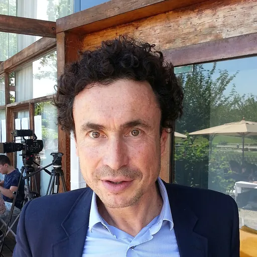 Portrait of Jacques Veyrat