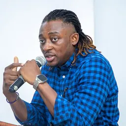 Portrait of Bambadjan Bamba