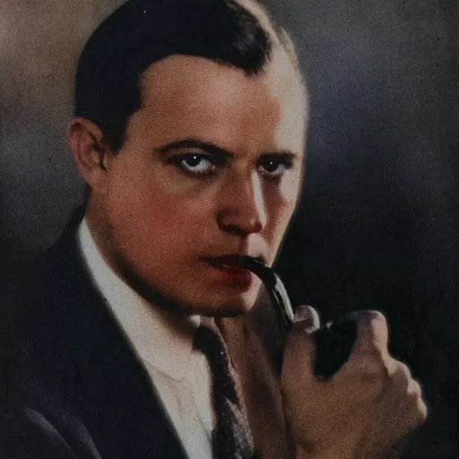 Portrait of Robert Frazer