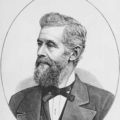 Portrait of Samuel C. Upham