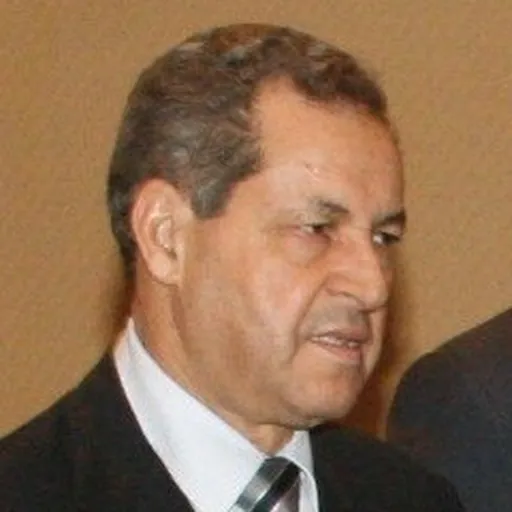 Portrait of Mohand Laenser