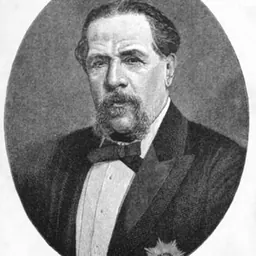 Portrait of Augustus Charles Hobart-Hampden