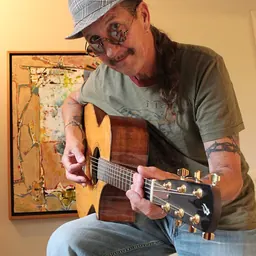 Portrait of Richard Fagan