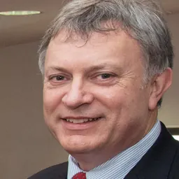 Portrait of Patsy McGlone