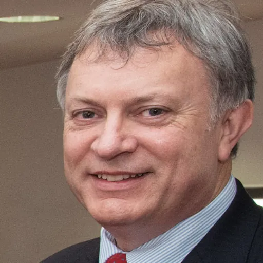Portrait of Patsy McGlone