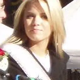 Portrait of Katie Blair