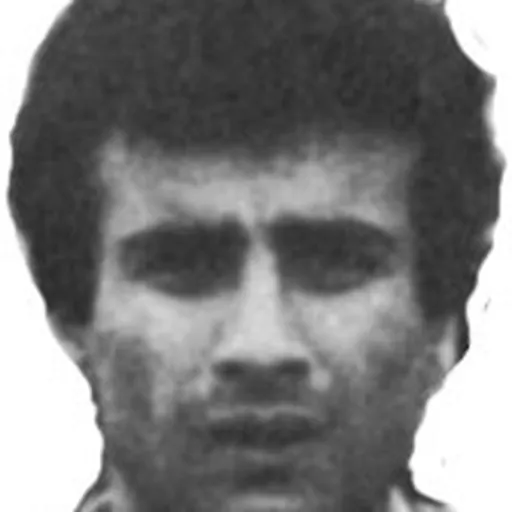 Portrait of Sahameddin Mirfakhraei