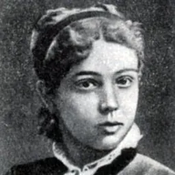 Portrait of Anna Brenko