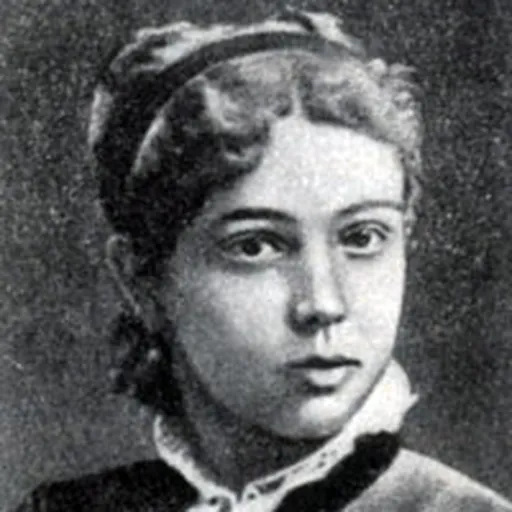 Portrait of Anna Brenko