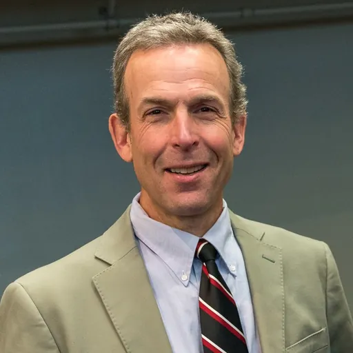 Portrait of K. Christopher Garcia