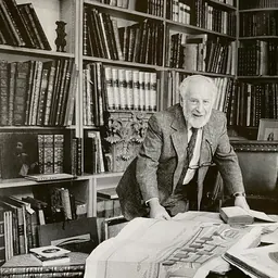Portrait of Ben Weinreb
