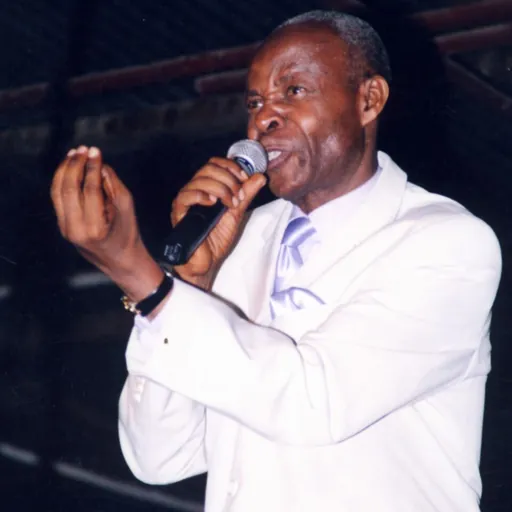 Portrait of Elly Wamala