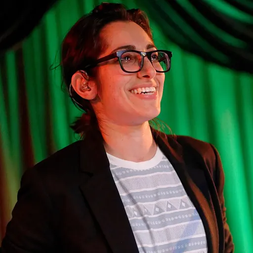 Portrait of Michelle Chamuel
