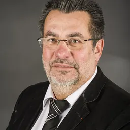 Portrait of Jean-Louis Cottigny
