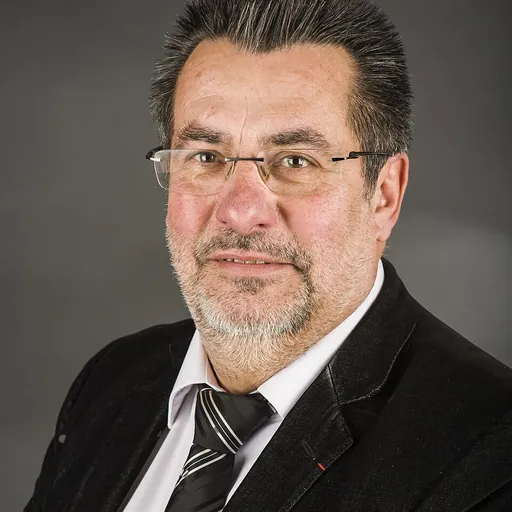 Portrait of Jean-Louis Cottigny