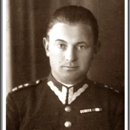 Portrait of Edmund Lesisz