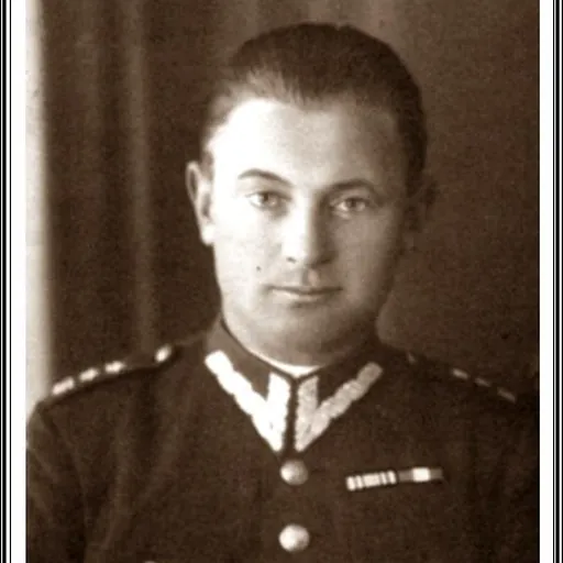 Portrait of Edmund Lesisz