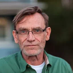 Portrait of Royden Loewen