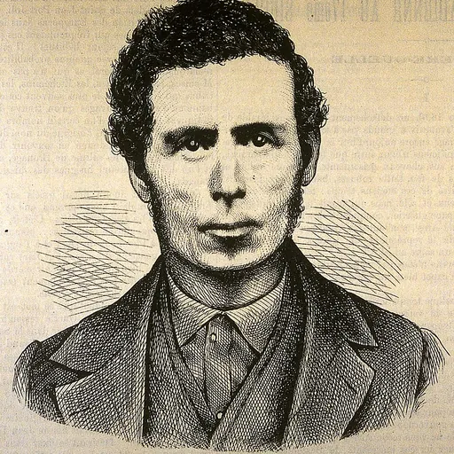 Portrait of Lucien Gagnon